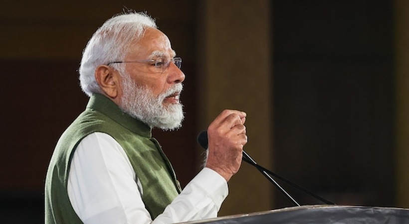 രാജ്യത്തെ തൊഴിൽ നിയമത്തിൽ പൊളിച്ചെഴുത്ത്! 4 പുതിയ തൊഴിൽ ചട്ടങ്ങൾ പ്രാബല്യത്തിൽ; ഇന്ത്യയുടെ സാമ്പത്തിക വളർച്ചയെ ശക്തിപ്പെടുത്തുമെന്ന് പ്രധാനമന്ത്രി