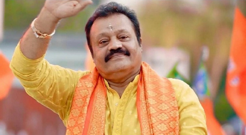 സ്വർണവും ഗർഭവും വിഷയമാക്കരുത്, വികസനം മാത്രം ചർച്ച ചെയ്യണം: തദ്ദേശ തിരഞ്ഞെടുപ്പിൽ സുരേഷ് ഗോപിയുടെ ഫോർമുല