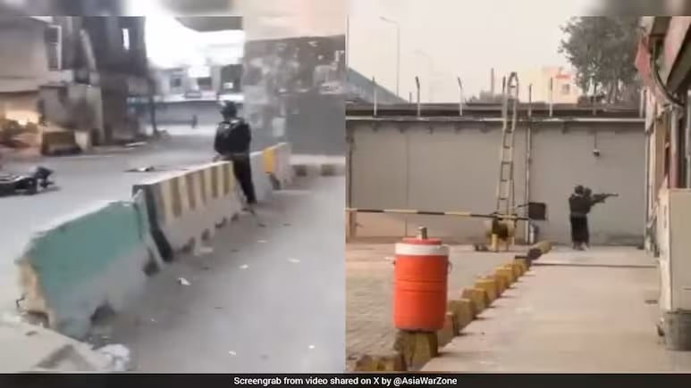 പാകിസ്ഥാനിൽ സുരക്ഷാ സേനയെ ലക്ഷ്യമിട്ട് വീണ്ടും ചാവേർ ആക്രമണം, 3 പേർ കൊല്ലപ്പെട്ടു