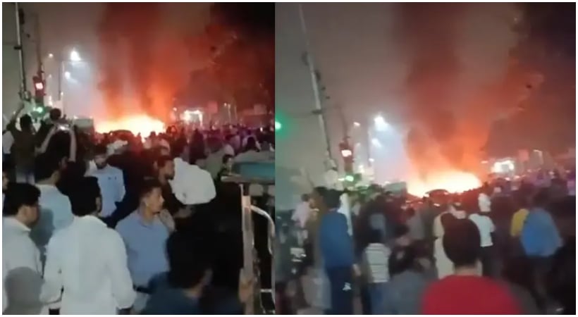 ഡൽഹി സ്ഫോടനം: കേരളത്തിലും ശക്തമായ സുരക്ഷ ഒരുക്കുന്നു 