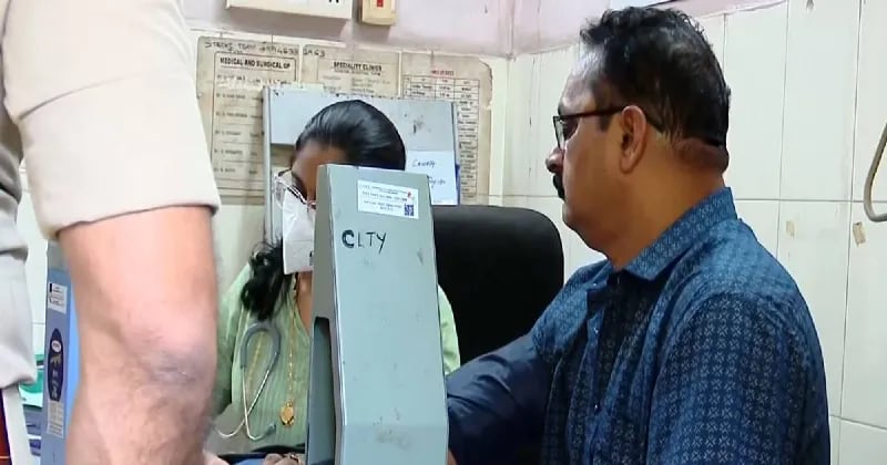 ശബരിമല സ്വര്ണക്കൊള്ള കേസ് : സുധീഷ് കുമാർ റിമാൻഡിൽ, സ്വർണ്ണപ്പാളി ചെമ്പ് പാളിയെന്ന് വ്യാജ രേഖയുണ്ടാക്കി