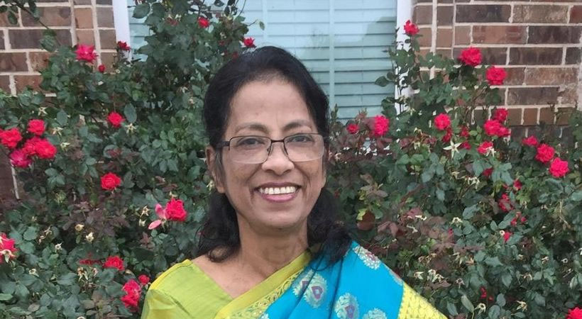 ഓമന ജോൺ കോശി മക്കിന്നിയിൽ നിര്യാതയായി