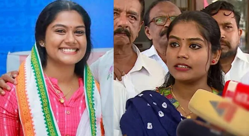 മുട്ടടയിലെ വോട്ടു വെട്ടല്: വൈഷ്ണ സുരേഷിന്റെ ഹിയറിംഗ് പൂര്ത്തിയായി ;തീരുമാനം ഇന്നറിയാം