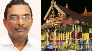 പത്മകുമാർ  അഴിക്കുള്ളിൽ തന്നെ: ശബരിമല സ്വർണക്കൊള്ളക്കേസിൽ  ദേവസ്വം ബോർഡ് മുൻ പ്രസിഡന്റ് എ. പത്മകുമാറിന് ജാമ്യമില്ല