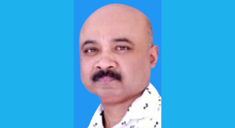 ന്യൂയോർക്കിൽ നിന്ന് അജു ഉമ്മൻ ഫൊക്കാനാ അഡീഷണൽ അസ്സോസിയേറ്റ് സെക്രട്ടറിയായി മത്സരിക്കുന്നു