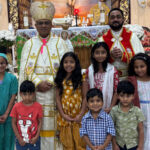 ചിക്കാഗോ സെന്റ് മേരീസ് ക്‌നാനായ കത്തോലിക്കാ ഇടവകയില്‍ ജപമാലമാസത്തിന്റെ സമാപനം ഭക്തിനിര്‍ഭരമായി