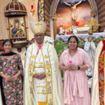 ചിക്കാഗോ സെന്റ് മേരീസ് ക്‌നാനായ കത്തോലിക്കാ ഇടവകയില്‍ ജപമാലമാസത്തിന്റെ സമാപനം ഭക്തിനിര്‍ഭരമായി