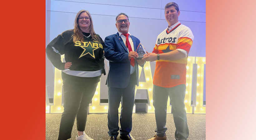 ഗാര്‍ലാന്‍ഡ് സിറ്റി ടാക്‌സ് ഇന്‍ക്രിമെന്റ് ഫിനാന്‍സ് ബോര്‍ഡ് മെമ്പര്‍ പി. സി. മാത്യുവിനെ ആദരിച്ചു