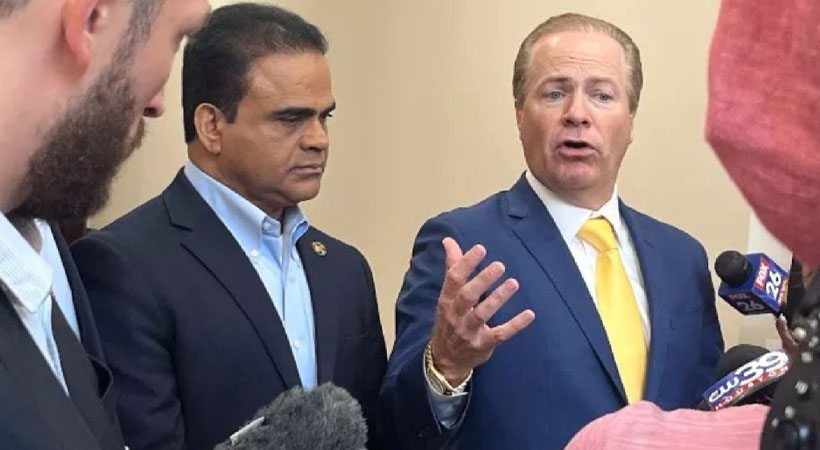 ഫോര്ട്ട് ബെന്ഡ് കൗണ്ടി ജഡ്ജ് ഇലക്ഷന് 2026: കെ.പി. ജോര്ജിന്റെ കൂറു മാറ്റവും വെല്ലുവിളികളും