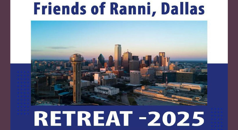 ഡാളസ് ഫ്രണ്ട്‌സ് ഓഫ് റാന്നിയുടെ സ്നേഹ സംഗമം നവംബർ 23ന്