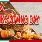 കൃജ്ഞതയുള്ളവരായിരിക്കുക, നേര്‍കാഴ്ചയുടെ പ്രിയപ്പെട്ടവര്‍ക്കെല്ലാം ‘താങ്ക്‌സ് ഗിവിങ് ഡേ’ ആശംസകള്‍…