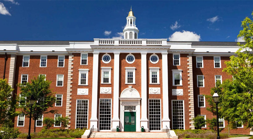 സൈബര്‍ ആക്രമണത്തില്‍ ഹാര്‍വാര്‍ഡ് സര്‍വകലാശാലയുടെ ഡേറ്റാബേസ് ഹാക്ക് ചെയ്തു