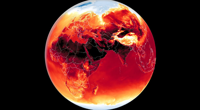 ഹൂസ്റ്റണിൽ ഞായറാഴ്ച                റെക്കോർഡ് ചൂട്;                                   മഴയ്ക്ക് സാധ്യത