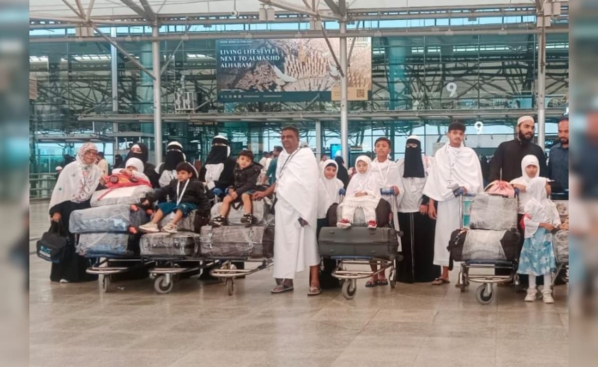 മദീന ബസ് അപകടം: കൊല്ലപ്പെട്ടത് 42 ഇന്ത്യക്കാർ, മരിച്ചവരിൽ ഹൈദരാബാദി കുടുംബത്തിലെ 18 പേരും