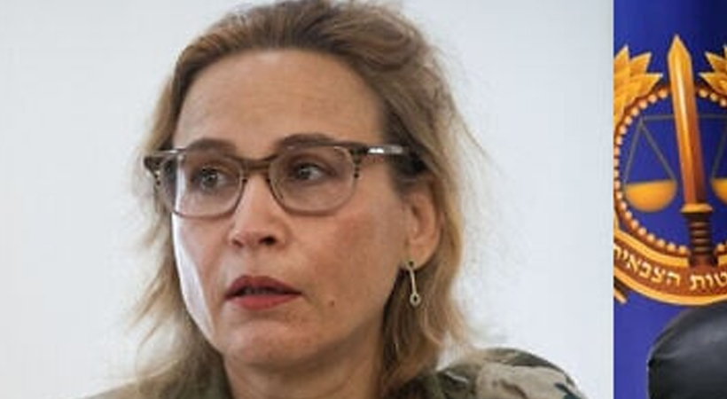 പലസ്തീന് തടവുകാര ക്രൂരമായി മര്ദ്ദിക്കുന്ന വീഡിയോ ദൃശ്യം പുറത്തായ സംഭവം: മുന് ഇസ്രയേല് സൈനീക പ്രോസിക്യൂട്ടര് അറസ്റ്റില്