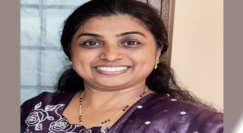 പാപം മനുഷ്യനെ ദൈവാത്മാവില്‍ നിന്ന് അകറ്റി ശൂന്യതയിലേക് നയിക്കുന്നു: ഡോ. ലീന കെ. ചെറിയാന്‍