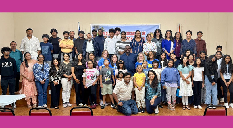 മാഗിൽ മഴവില്ലഴകായ് വിന്റേജ് കാർ ഷോയും കാർണിവലും അരങ്ങേറി