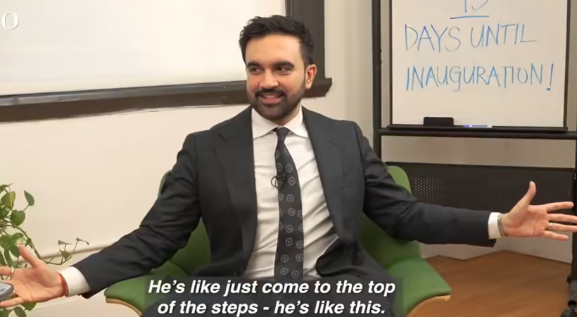 മനസു തുറന്ന് മംദാനി: ബോളിവുഡും ഷാരൂഖാനുമെല്ലാം ചര്‍ച്ചയായി മെഹ്ദി ഹസനുമായുള്ള അഭിമുഖം