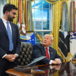 വൈറ്റ് ഹൗസ് വിരുന്ന് ചടങ്ങിനിടെയുണ്ടായ ആക്രമണം; അപലപിച്ച് ന്യൂയോർക്ക് മേയർ സോഹ്‌റാൻ മംദാനി