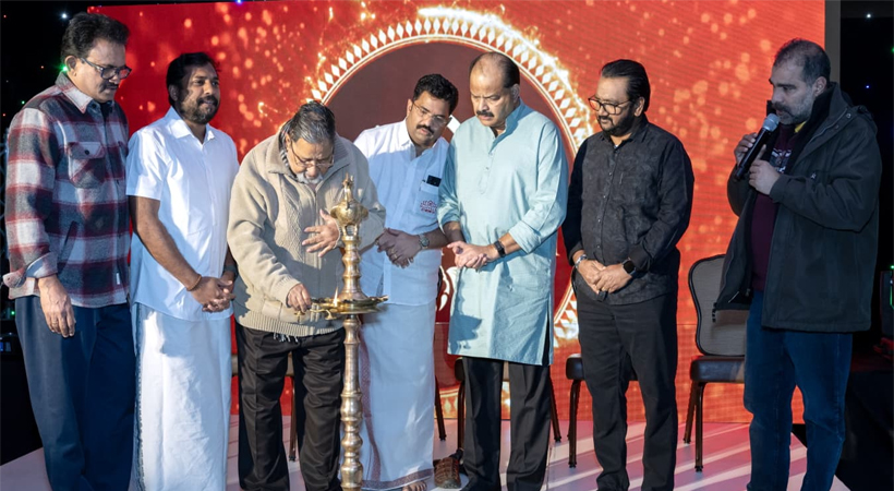 മന്ത്രയുടെ പുതിയ ഭരണസമിതി ചുമതലയേറ്റു