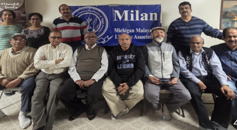 മിലന് സ്ഥാപക പ്രസിഡന്റ് ഡോക്ടര് സുരേന്ദ്രന് നായരുടെ നിര്യാണത്തില് മിലന് അനുശോചിച്ചു