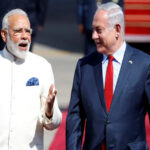 പ്രധാനമന്ത്രി നരേന്ദ്ര മോദി രണ്ടു ദിവസത്തെ സന്ദര്ശനത്തിനായി ഇസ്രയേലിലേക്ക്