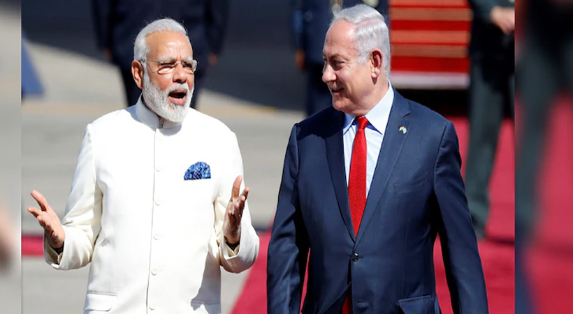 നെതന്യാഹുവിന്റെ ഇന്ത്യാ സന്ദര്‍ശനം മാറ്റിവെച്ചത് സുരക്ഷാ കാരണങ്ങളുടെ പേരിലല്ലെന്നു ഇസ്രയേല്‍