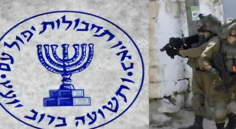 യൂറോപ്യന്‍ രാജ്യങ്ങളില്‍ ഹമാസ് ശൃംഖല പ്രവര്‍ത്തിച്ചതായി മൊസാദ്