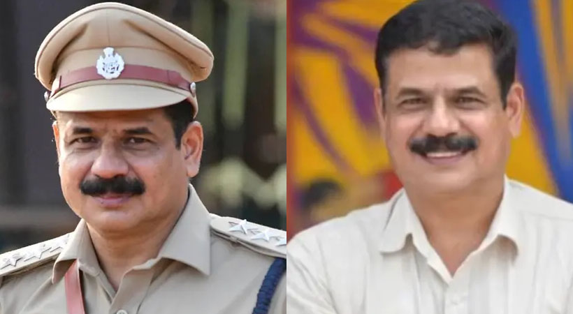 നവീന്‍ ബാബുവിന്റെ മരണം അന്വേഷിച്ച ഉദ്യോഗസ്ഥന്‍ സിപിഎം സ്ഥാനാര്‍ഥി