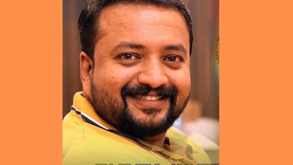 സ്ഥാനാർഥി നിർണയത്തെ ചൊല്ലിയുള്ള തർക്കം : ആർഎസ്എസ് പ്രവർത്തകൻ ജീ വനൊടുക്കിയ നിലയിൽ