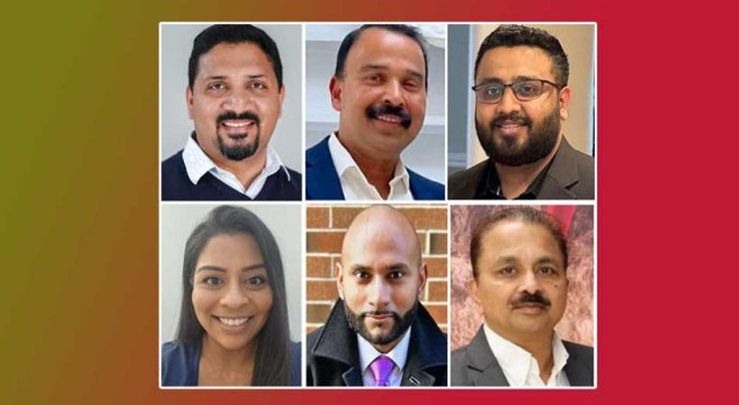 ഇന്ത്യൻ സോഷ്യൽ വർക്കേഴ്‌സ് അസോസിയേഷൻ ഓഫ് ഇല്ലിനോയ്‌: പുതിയ പ്രവർത്തക സമിതി നിലവിൽ വന്നു