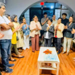 ഇന്ത്യൻ നഴ്‌സ് പ്രാക്ടീഷണേഴ്‌സ് അസോസിയേഷൻ ഓഫ് അമേരിക്ക നേതാക്കളായ ഡോ. ആനി പോളും  സാറാ അമ്പാട്ടും ഡാളസ് സന്ദർശിച്ചു