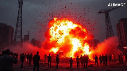 ഇന്ത്യ സുസജ്ജം: പാക്ക് ആണവ ഭീഷണിയെ  ഭയക്കുന്നില്ലെന്നു ഇന്ത്യ