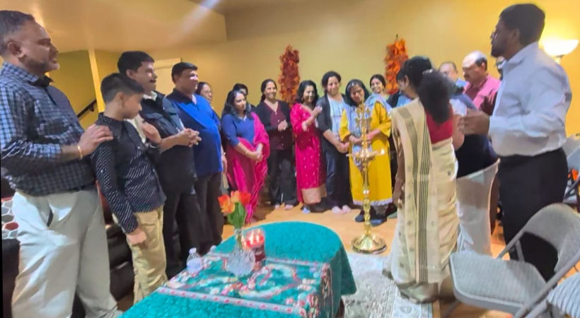 ഫിലഡൽഫിയ സ്നേഹതീര കൂട്ടായ്മ കേരളപ്പിറവി ആഘോഷിച്ചു