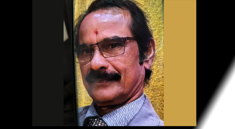 രവി കനകന് ഡിട്രോയിറ്റില് അന്തരിച്ചു