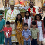 ചിക്കാഗോ സെൻ്റ് മേരീസ് ക്നാനായ കത്തോലിക്ക ഇടവകയിലെ  ജപമാലമാസാചരണം സമാപിച്ചു