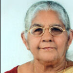 ശോശാമ്മ തോമസ് മുളമൂട്ടില് അന്തരിച്ചു