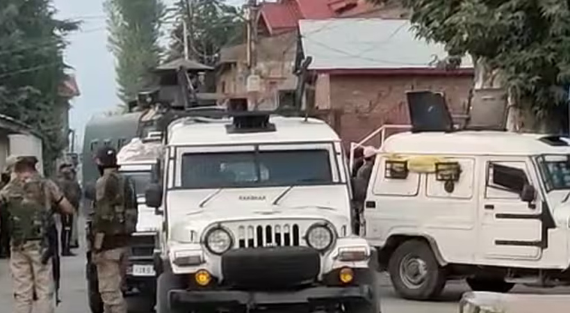 ശ്രീനഗറിലെ സ്‌ഫോടനം: തീവ്രവാദ അട്ടിമറി തള്ളി ജമ്മു പോലീസ്