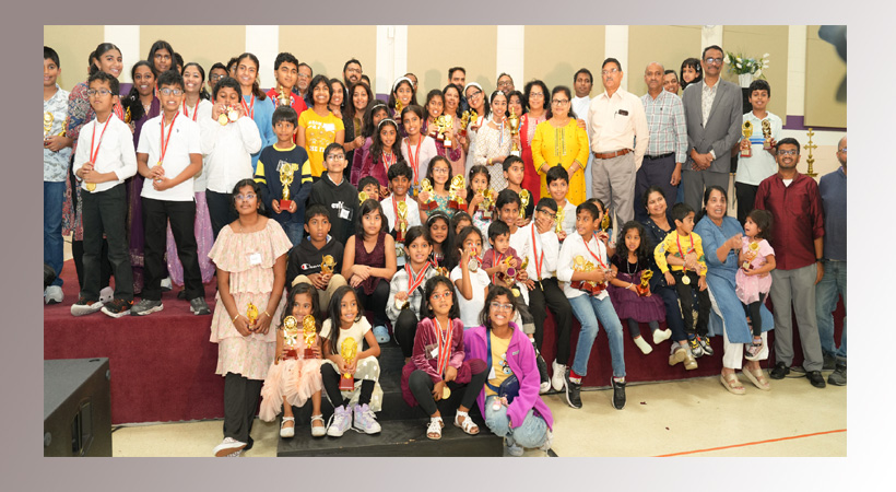 ചിക്കാഗോ എക്യൂമെനിക്കല്‍ സണ്‍ഡേ സ്‌കൂള്‍ ഫെസ്റ്റ് 2025: ആത്മീയതയും കലാപാരമ്പര്യവും നിറഞ്ഞ ഉജ്ജ്വല മഹോത്സവം