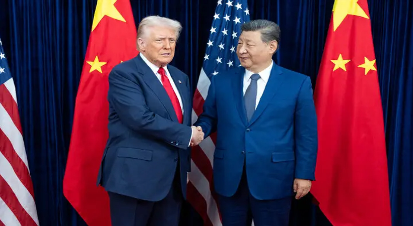 അസാധാരണ നീക്കവുമായി ചൈനീസ് പ്രസിഡന്റ്: യുഎസ് പ്രസിഡന്റ് ട്രംപിനെ നേരിട്ട് ഫോണില്‍ വിളിച്ചു; ഏപ്രിലില്‍ ചൈന സന്ദര്‍ശിക്കുമെന്ന് ട്രംപ്