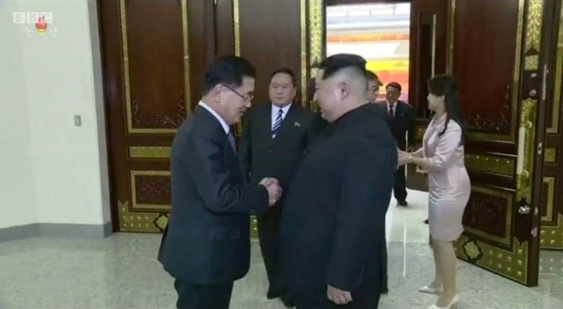 ഉത്തര കൊറിയയോട് മാപ്പ് പറയുന്നത് പരിഗണനയിലെന്ന് ദക്ഷിണകൊറിയൻ പ്രസിഡന്റ്