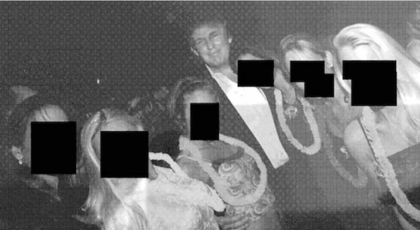 ട്രംപും ക്ലിന്റണും ബിൽ ഗേറ്റ്സുമെല്ലാം ലൈംഗീക കുറ്റവാളി ജെഫ്രി എപ്സ്‌റ്റീനുമൊപ്പമുള്ള ചിത്രങ്ങൾ പുറത്ത്