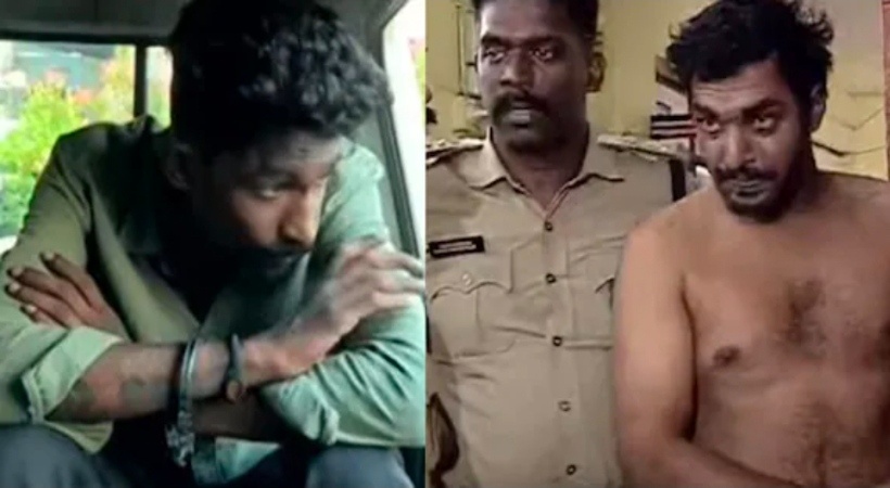 കൊച്ചിയിൽ  അമേരിക്കൻ പൗരനെ ബന്ദിയാക്കി പണവും സ്വർണവും കവർന്ന  രണ്ടു പേർ അറസ്റ്റിൽ 