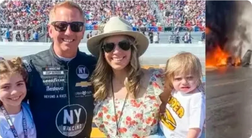 നോർത്ത് കരോലിനയിൽ സ്വകാര്യവിമാനം തകർന്ന് നാസ്കാർമുൻ ഡ്രൈവറും കുടുംബാംഗങ്ങളും കൊല്ലപ്പെട്ടു