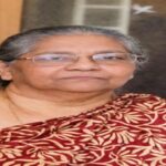 അച്ചാമ്മ ചാക്കോ  അന്തരിച്ചു