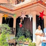 50 നക്ഷത്രങ്ങളുടെ പ്രഭ ചൊരിഞ്ഞ് അറനിലം വാരിക്കാട് വീട് പറയുന്നു കുടുംബ ബന്ധത്തിന്റെ ആഴം