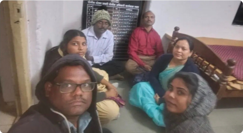 മത പരിവർത്തനം ആരോപിച്ച് നാഗ്പൂരിൽ മലയാളി വൈദീകനെയും കുടുംബത്തെയും അറസ്റ്റ് ചെയ്തു