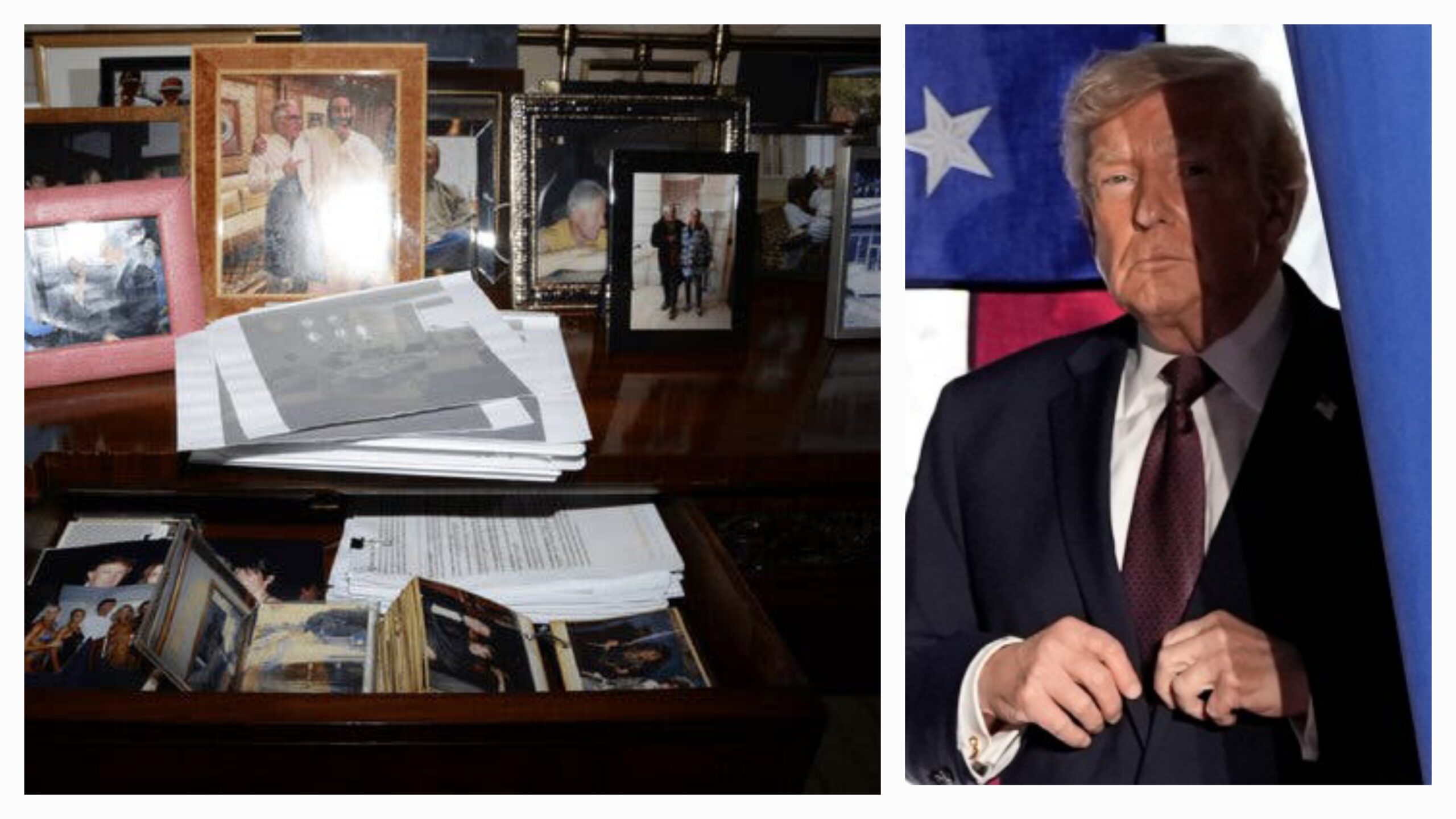 എപ്സ്റ്റീൻ ഫയലുകളിൽനിന്ന് 16 ഡോക്യുമെന്റുകൾ നീക്കം ചെയ്തു; ട്രംപിന്റെ ചിത്രമടങ്ങിയവയും അപ്രത്യക്ഷമായി, ചോദ്യം ചെയ്ത് ഡെമോക്രാറ്റുകൾ