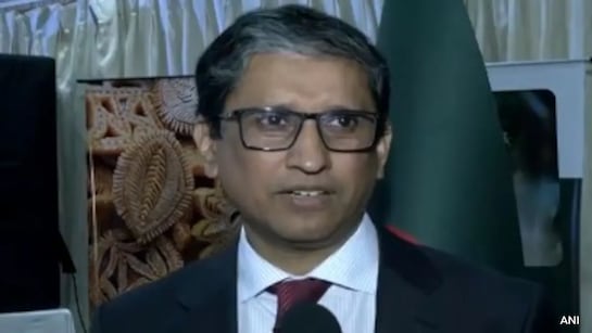 ബംഗ്ലാദേശ് ഹൈക്കമ്മീഷണറെ വിളിച്ചുവരുത്തി ഇന്ത്യ; ധാക്കയിലെ എംബസിക്ക് നേരെയുണ്ടായ ഭീഷണിയിൽ ശക്തമായ പ്രതിഷേധം