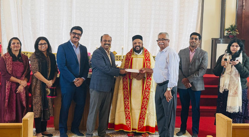 മലങ്കര ഓർത്തഡോക്സ് സഭ നോർത്ത് ഈസ്റ്റ് അമേരിക്കൻ ഭദ്രാസന ഫാമിലി & യൂത്ത് കോൺഫറൻസിനുള്ള റജിസ്ട്രേഷൻ ആരംഭിച്ചു